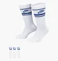 Шкарпетки унісекс Nike U Nk Nsw Everyday Essential Cr White (3 пари) DX5089-105