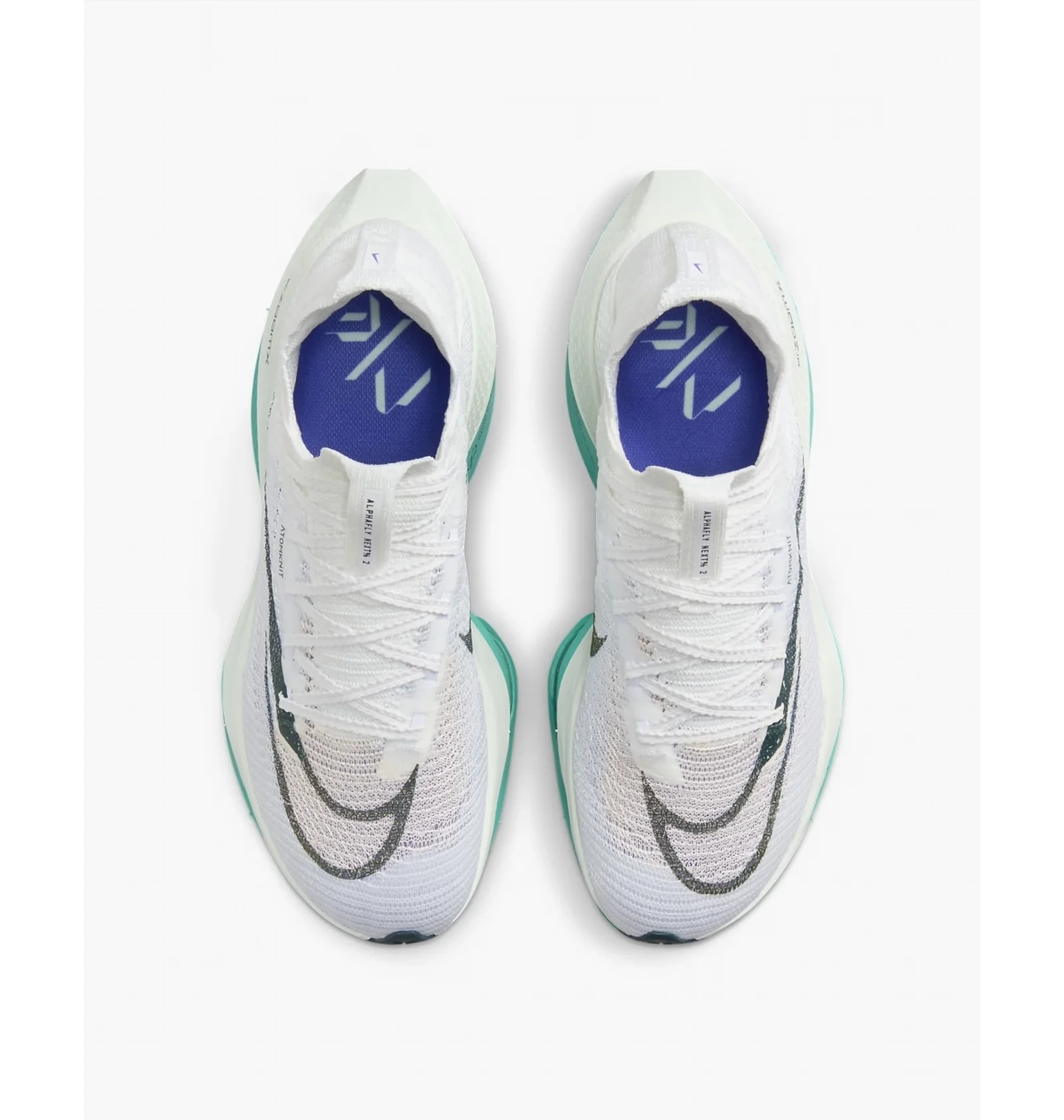 ᐉ Кросівки жіночі Nike Alphafly 2 Road Racing Shoes White DN3559