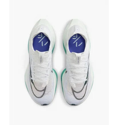 Кроссовки женские Nike Alphafly 2 Road Racing Shoes White DN3559-100