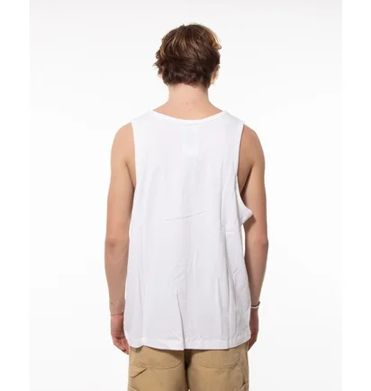 Майка чоловіча Nike Nsw Premium Tank White FD1290-100