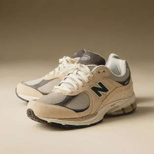 Кросівки чоловічі New Balance M2002Rfa Beige/Grey M2002RFA