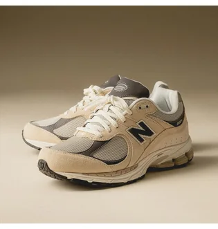 Кросівки чоловічі New Balance M2002Rfa Beige/Grey M2002RFA