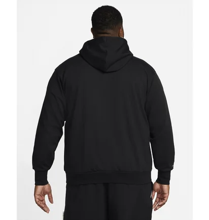 Толстовка мужская Nike Df Std Issue Fz Hoodie Black Dq5816-010
