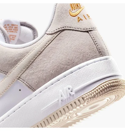 Кроссовки мужские Nike Air Force 1 07 Grey IB3080-001