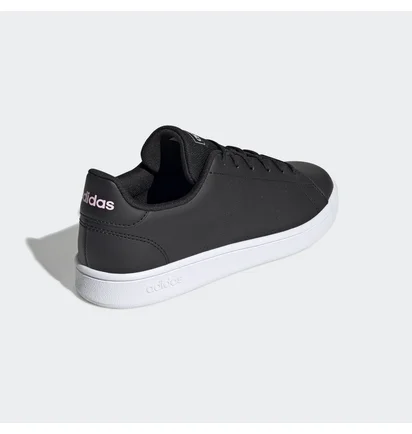 Кроссовки женские Adidas Advantage Base Black EE7511