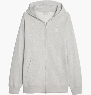 Толстовка чоловіча Puma Better Classics Relaxed Hoodie Grey 621333-04