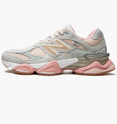 Кроссовки мужские New Balance 9060 Turquoise/Beige U9060JG1