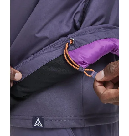 Куртка чоловіча Nike Acg Primaloft® Therma-Fit Adv Jacket Violet FV8690-573