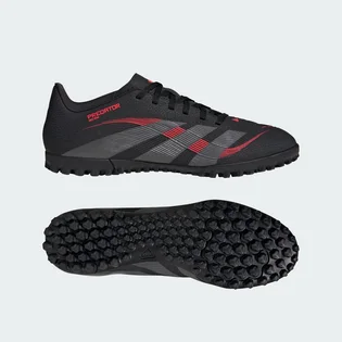 Сороконіжки чоловічі Adidas Predator Club Tf Black ID3783