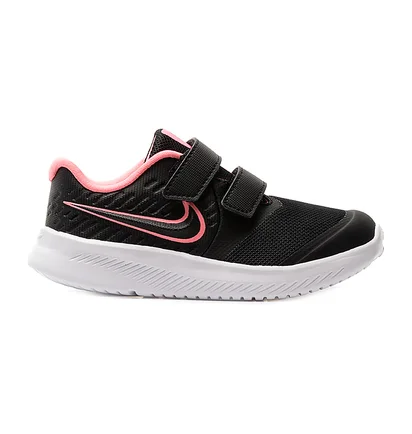 Кроссовки детские Nike Star Runner 2 Black AT1803-002