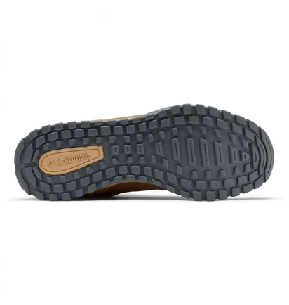 Черевики чоловічі Columbia Fairbanks Mid Brown 1950921286