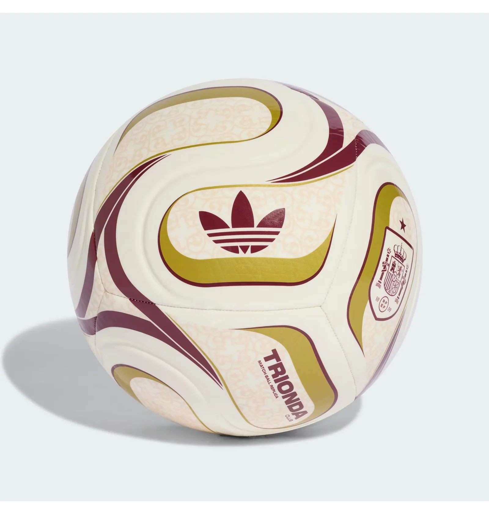 ᐉ Футбольний м'яч Adidas Rfef Club Multi JY0258 - придбати в