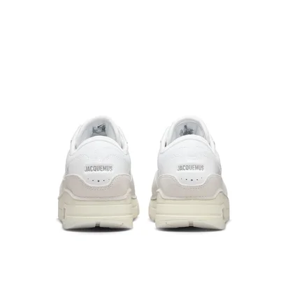 Кросівки жіночі Nike Jacquemus X Air Max 1Big Bubble - Summit White HM6690-100