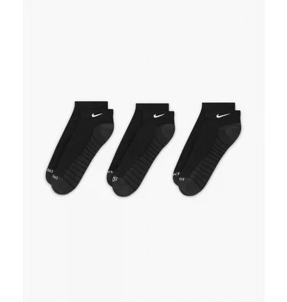 Шкарпетки унісекс Nike Everyday Max Cushioned Black (3 пари) Sx6964-010