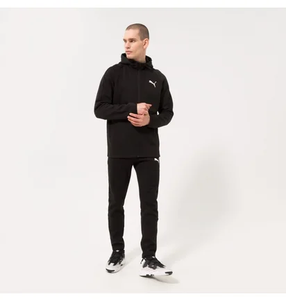 Штани чоловічі Puma Evostripe Core Pants Black 585814 01