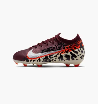 Бутсы детские Nike Mercurial Vapor 16 Pro Bordo/Beige IR4190-661