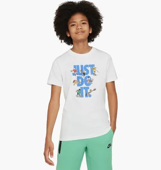 Футболка детская Nike Jdi Multi Sport White FN9667-100