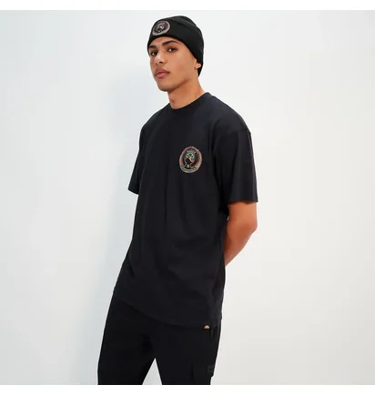 Футболка мужская Ellesse Medallio Black SHT19117-011