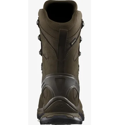 Ботинки унисекс Salomon Quest 4D Gtx Forces 2 High Brown L47234100