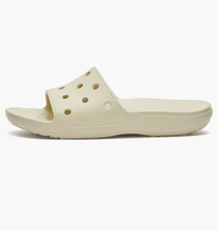 Тапочки чоловічі Crocs Classic Slide Beige 206121-2Y2
