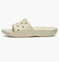 Тапочки чоловічі Crocs Classic Slide Beige 206121-2Y2