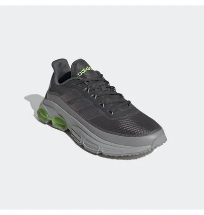 Кросівки чоловічі Adidas Quadcube Grey EG4393