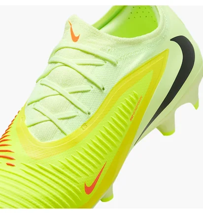 Бутси унісекс Nike Phantom 6 Low Pro Green HJ4122-800