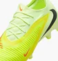 Бутси унісекс Nike Phantom 6 Low Pro Green HJ4122-800
