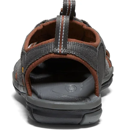 Сандалі чоловічі Keen Clearwater Cnx Grey 1014456