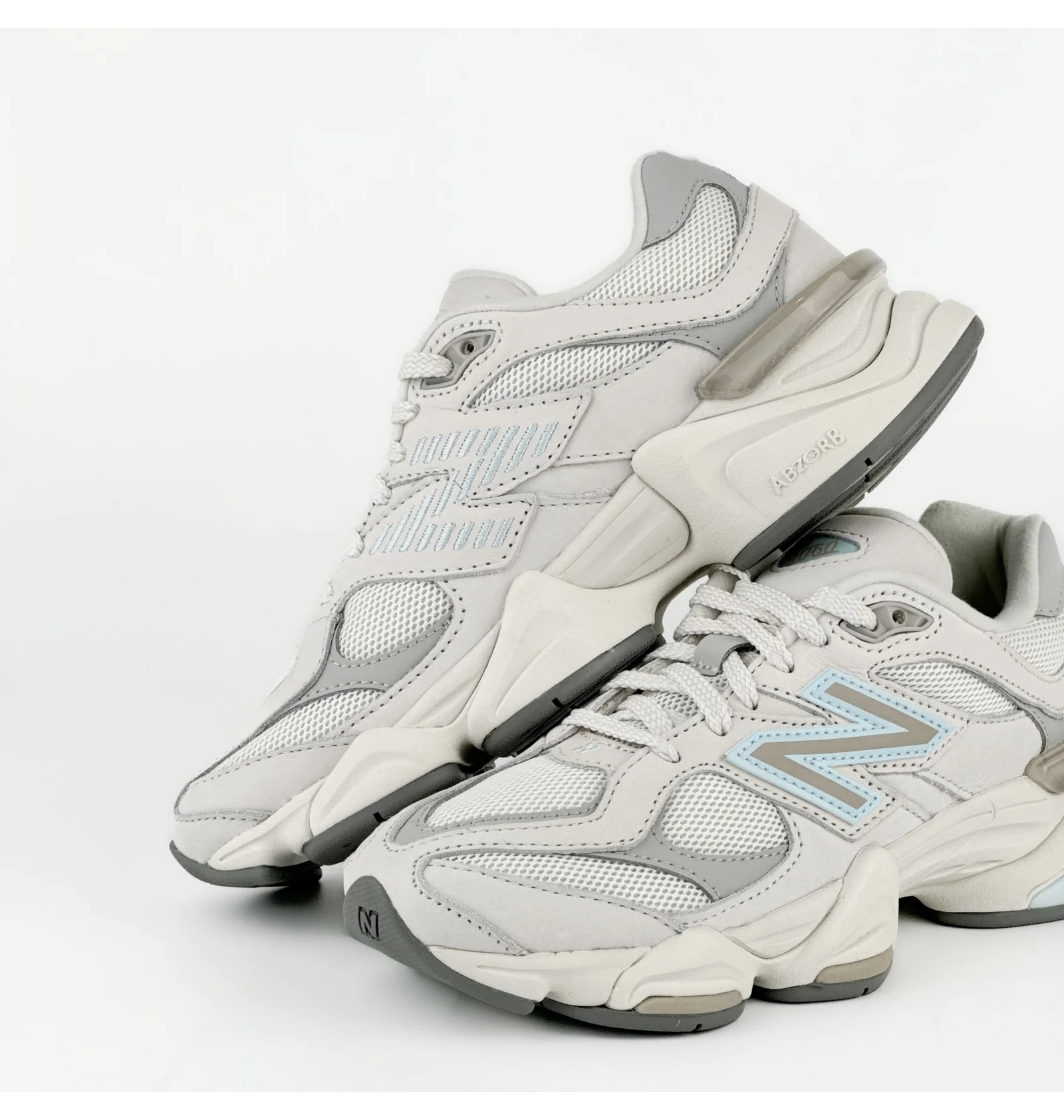 ᐉ Кроссовки мужские New Balance 9060 Reflection Raincloud Quarry