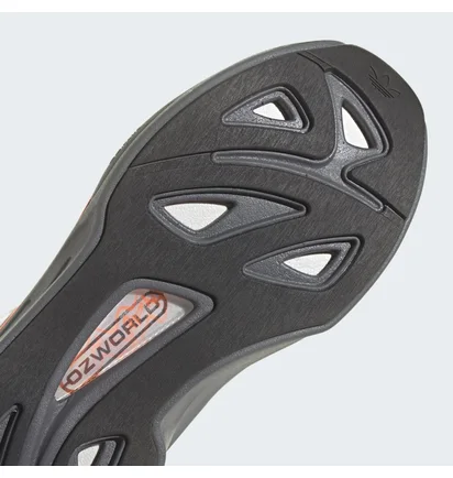 Кросівки чоловічі Adidas Ozmorph Shoes Black IF2225