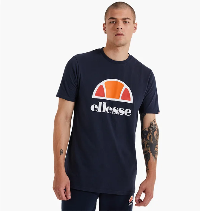 Футболка мужская Ellesse Dyne Tee Blue SXG12736-429