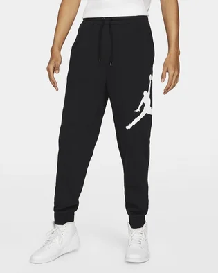 Штаны мужские Air Jordan Jumpman Logo Black DA6803-010