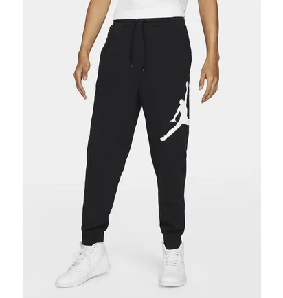 Штаны мужские Air Jordan Jumpman Logo Black DA6803-010
