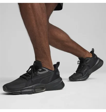Кроссовки мужские Puma Pwrframe Tr 3 Black 379482-02
