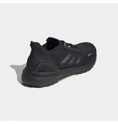 Кросівки чоловічі Adidas Ultraboost Summer.Rdy Black EG0750