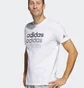 Футболка чоловіча Adidas Multi Tee White HS2522