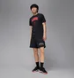 Кроссовки мужские Air Jordan 11 Retro Low Bred 2025 Black FV5104-006