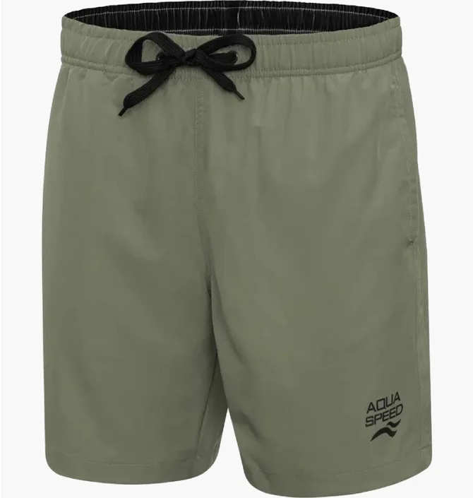 Шорти чоловічі Aqua Speed Dylan Olive 295-11