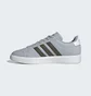 Кроссовки мужские Adidas Grand Court Cloudfoam Comfort Shoes Grey ID4468
