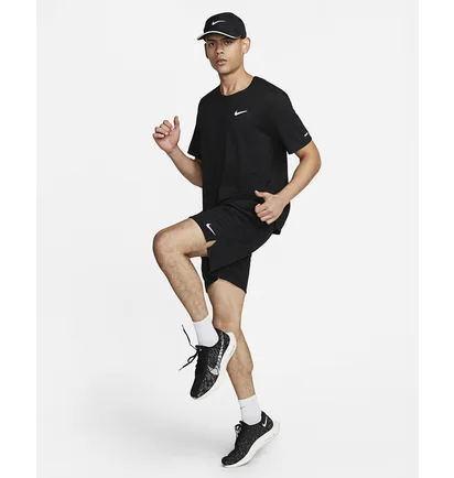 Шорти чоловічі Nike Df Totality Knit 7In Ul Black FB4196-010