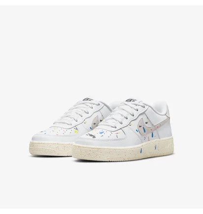 Кросівки дитячі Nike Air Force 1 Lv8 3 White DJ2598-100