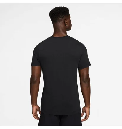 Футболка чоловіча Nike Winning Black HV4187-010