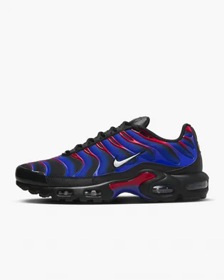 Кросівки чоловічі Nike Air Max Plus Shoes Blue/Black FN7805-001