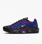 Кроссовки мужские Nike Air Max Plus Shoes Blue/Black FN7805-001