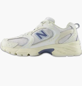 Кросівки чоловічі New Balance 530 Angora Beige/White U530NEA