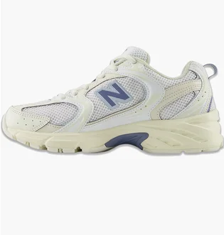 Кроссовки мужские New Balance 530 Angora Beige/White U530NEA