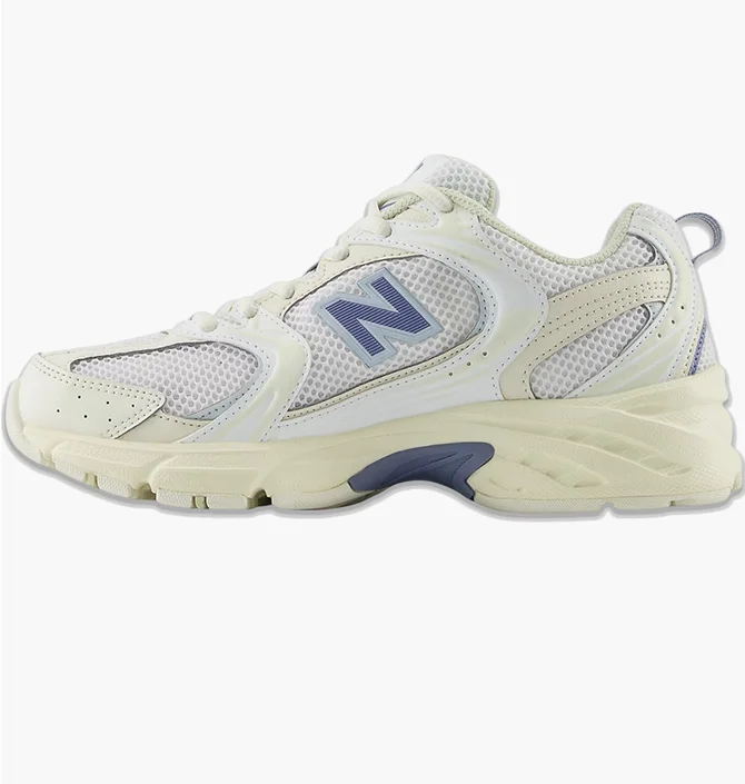 Кроссовки мужские New Balance 530 Angora Beige/White U530NEA