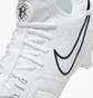 Бутсы унисекс Nike Huarache 9 Varsity Lax Lacrosse Cleats White FD0090-101
