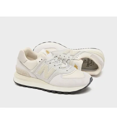Кросівки чоловічі New Balance 574 Legacy Beige U574LGWD